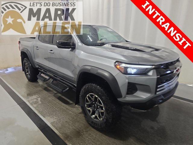 2024 Chevrolet Colorado