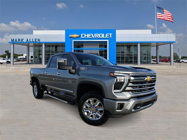 2024 Chevrolet Silverado 2500