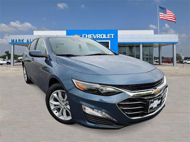 2025 Chevrolet Malibu