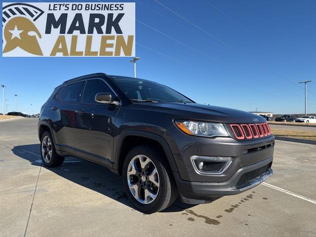 2020 Jeep Compass