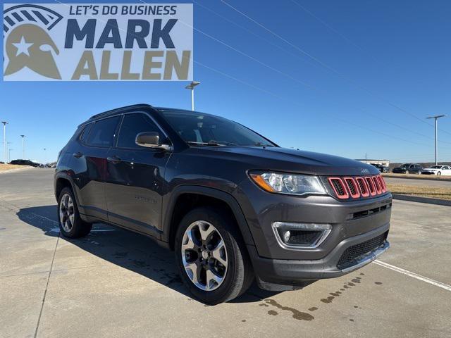 2020 Jeep Compass