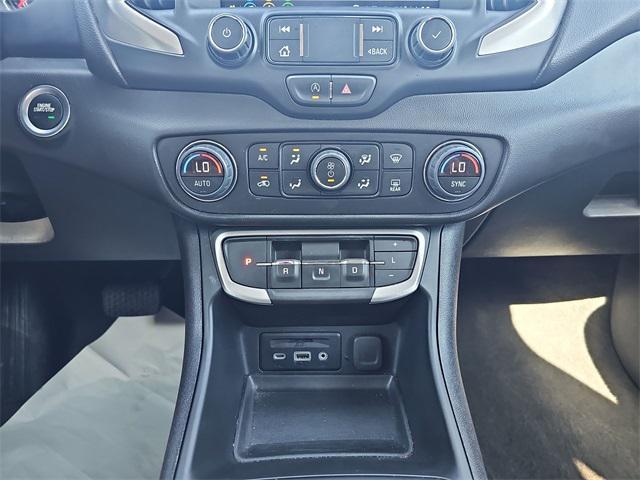 Photo of 2024 Ebony Twilight Metallic GMC Terrain