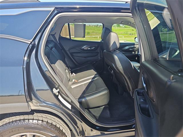 Photo of 2024 Ebony Twilight Metallic GMC Terrain