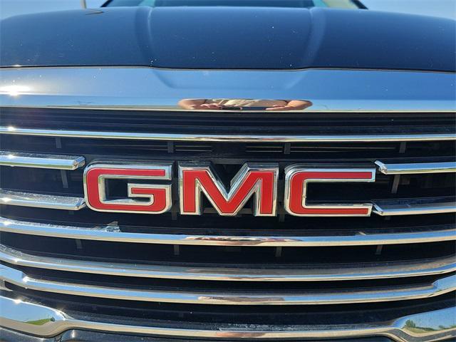 Photo of 2024 Ebony Twilight Metallic GMC Terrain