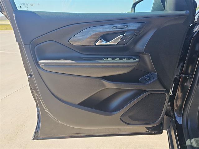Photo of 2024 Ebony Twilight Metallic GMC Terrain
