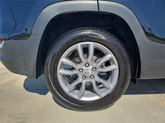 Photo of 2024 Ebony Twilight Metallic GMC Terrain