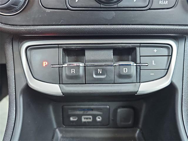 Photo of 2024 Ebony Twilight Metallic GMC Terrain
