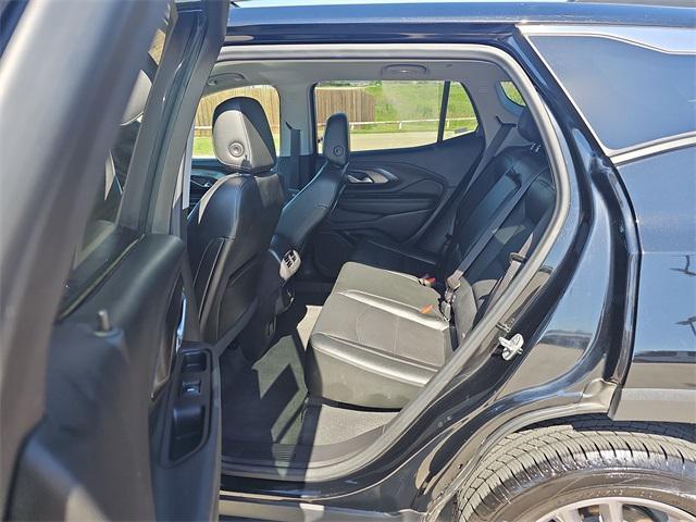 Photo of 2024 Ebony Twilight Metallic GMC Terrain