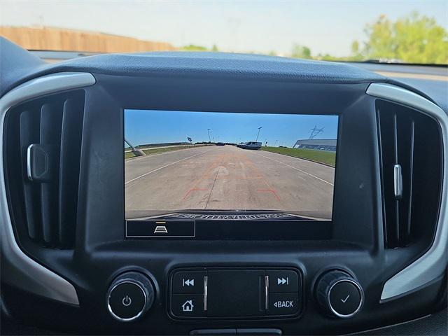 Photo of 2024 Ebony Twilight Metallic GMC Terrain