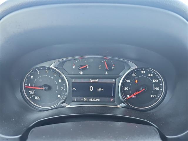 Photo of 2024 Ebony Twilight Metallic GMC Terrain