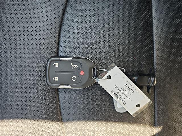 Photo of 2024 Ebony Twilight Metallic GMC Terrain