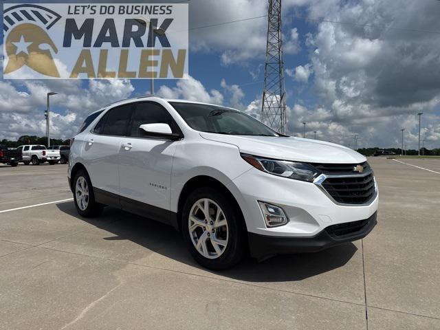 2020 Chevrolet Equinox
