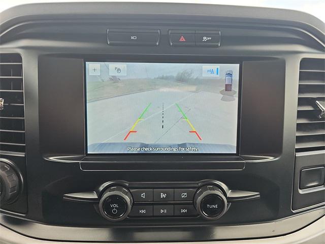 Photo of 2023 Oxford White Ford F-150