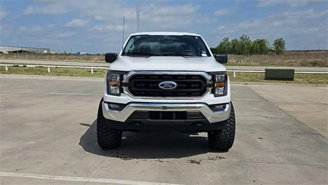 Photo of 2023 Oxford White Ford F-150