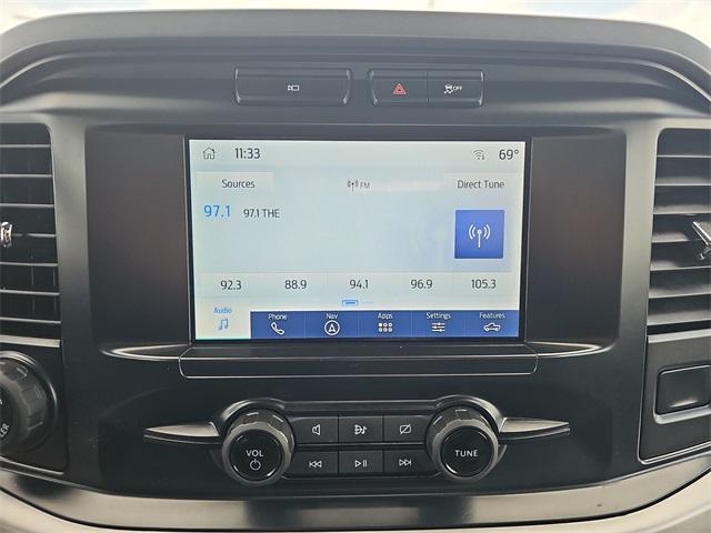 Photo of 2023 Oxford White Ford F-150