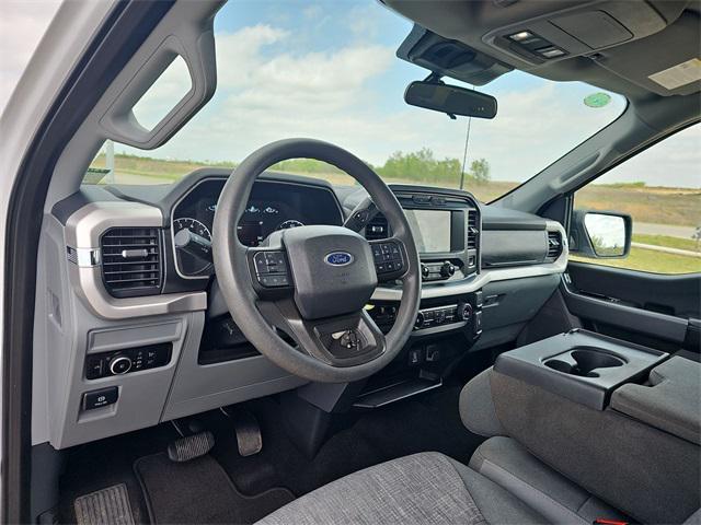 Photo of 2023 Oxford White Ford F-150