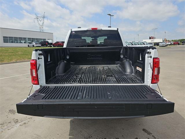 Photo of 2023 Oxford White Ford F-150