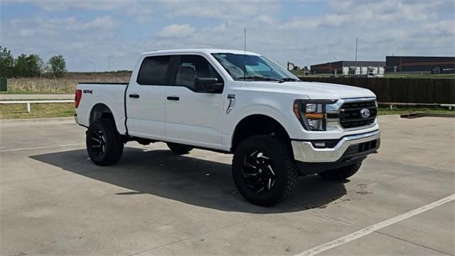 Photo of 2023 Oxford White Ford F-150