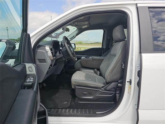Photo of 2023 Oxford White Ford F-150