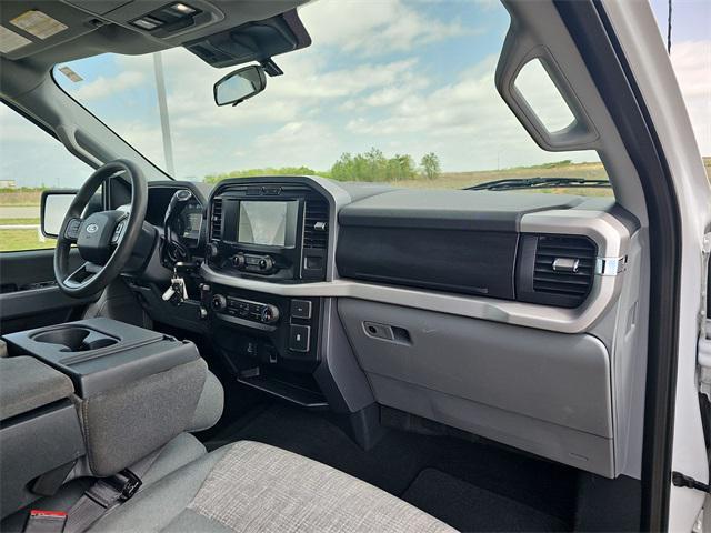 Photo of 2023 Oxford White Ford F-150