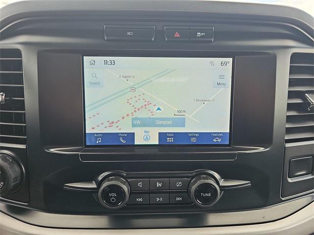 Photo of 2023 Oxford White Ford F-150