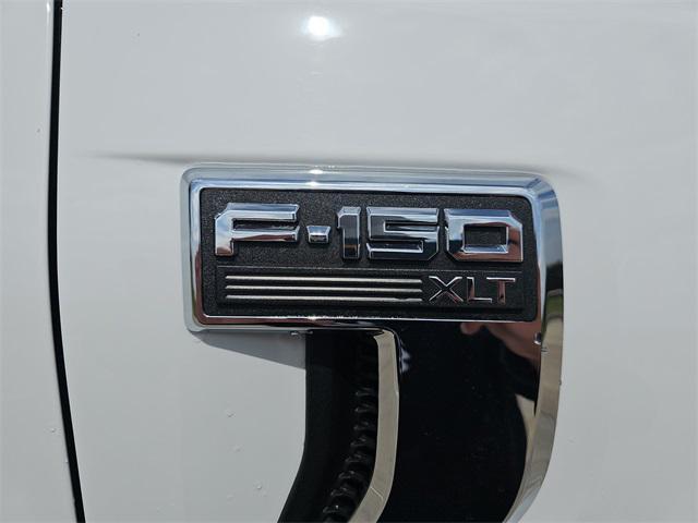 Photo of 2023 Oxford White Ford F-150