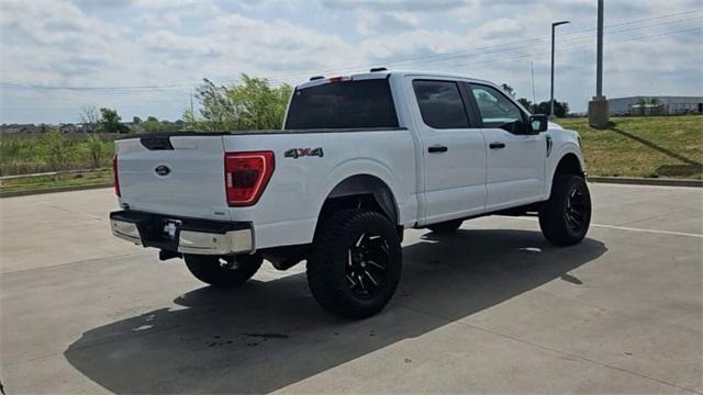 Photo of 2023 Oxford White Ford F-150