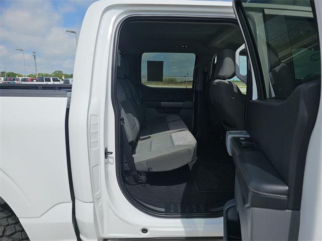 Photo of 2023 Oxford White Ford F-150