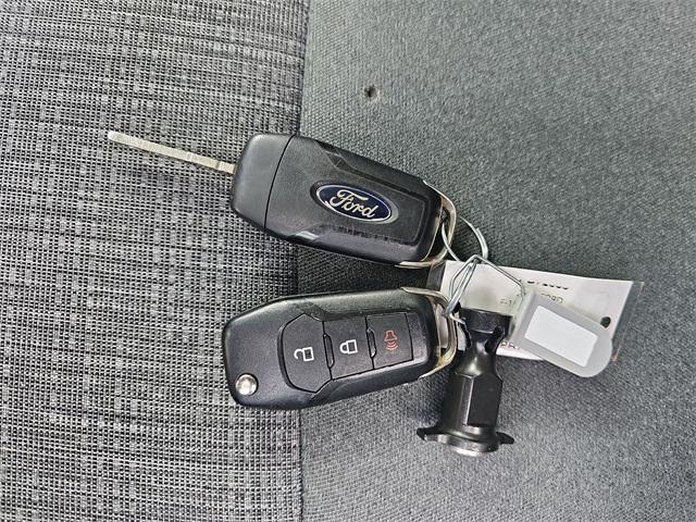 Photo of 2023 Oxford White Ford F-150