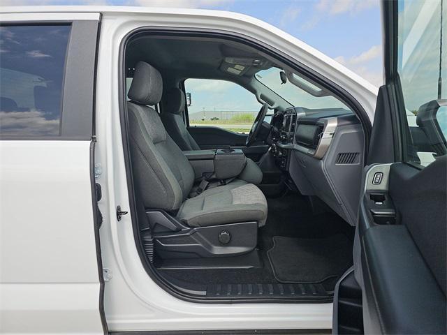 Photo of 2023 Oxford White Ford F-150