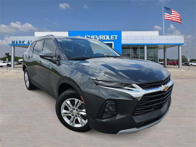2020 Chevrolet Blazer