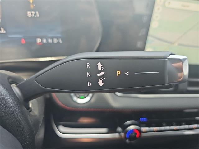 Photo of 2026 Polar White Tricoat Chevrolet Equinox