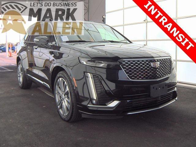 2024 Cadillac XT6