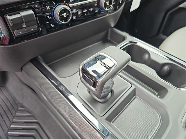 Photo of 2025 Summit White Chevrolet Silverado 1500