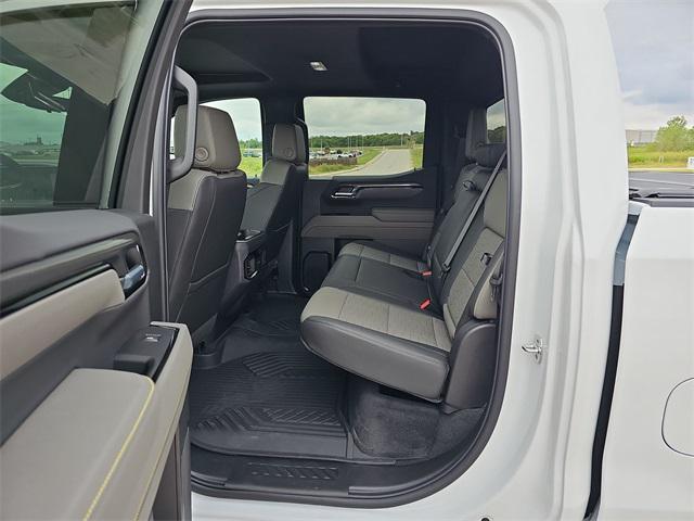 Photo of 2025 Summit White Chevrolet Silverado 1500