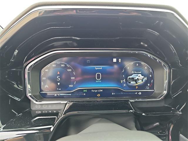 Photo of 2025 Summit White Chevrolet Silverado 1500