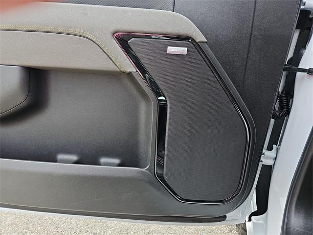 Photo of 2025 Summit White Chevrolet Silverado 1500