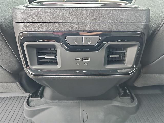 Photo of 2025 Summit White Chevrolet Silverado 1500