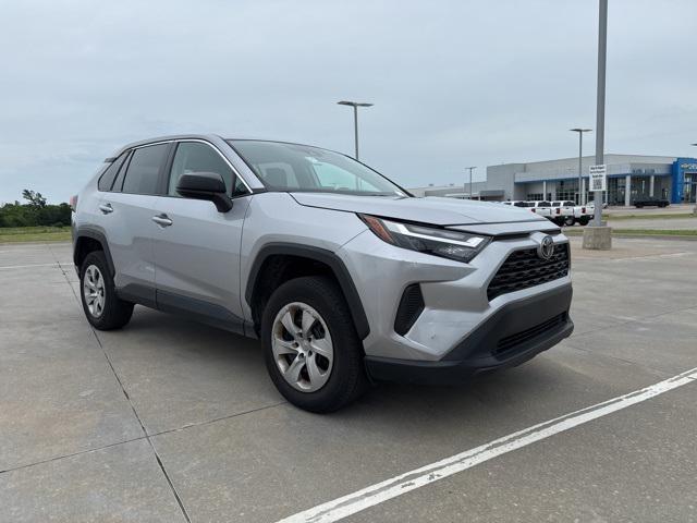 2023 Toyota RAV4