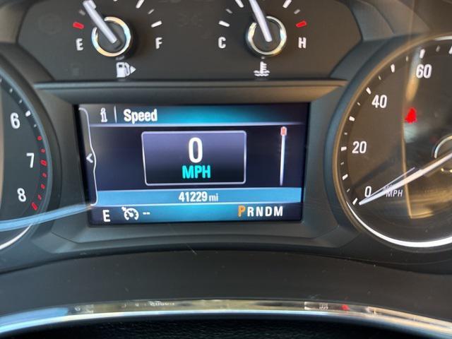 Photo of 2019 Summit White Buick Encore