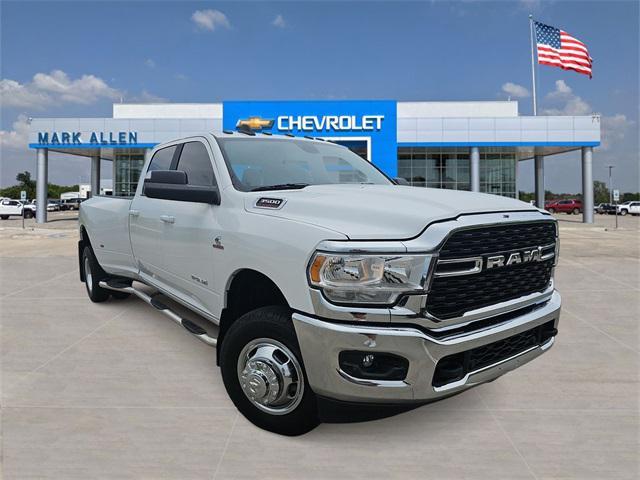2022 RAM 3500