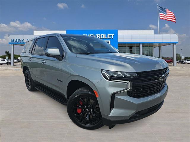 2024 Chevrolet Tahoe