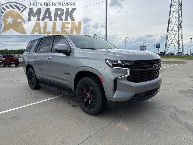 2024 Chevrolet Tahoe