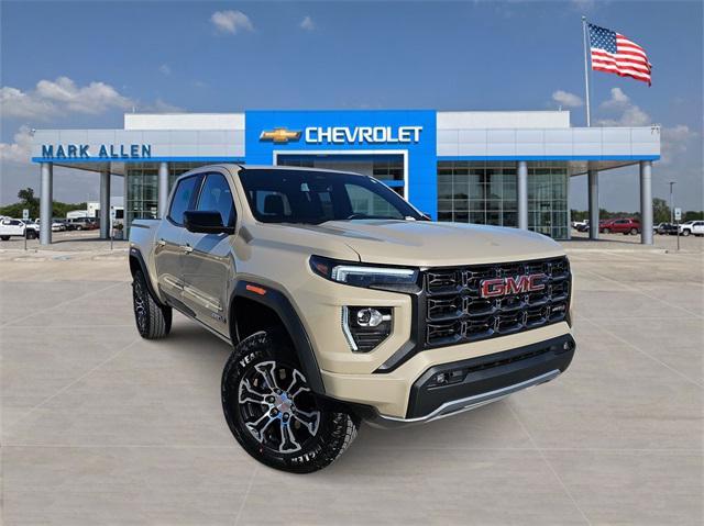 2024 GMC Canyon