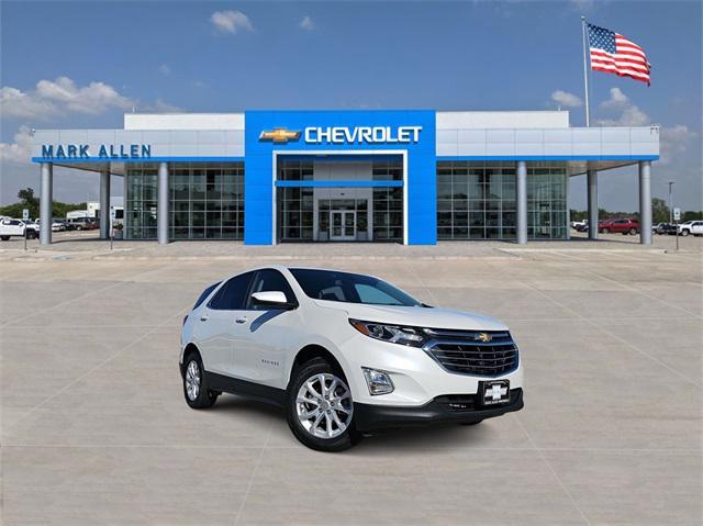 2021 Chevrolet Equinox