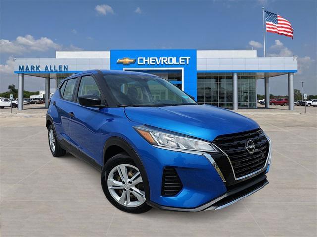 2023 Nissan Kicks