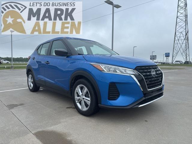 2023 Nissan Kicks