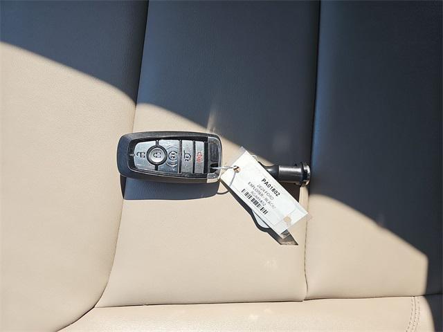 Photo of 2024 Black Metallic Ford Explorer
