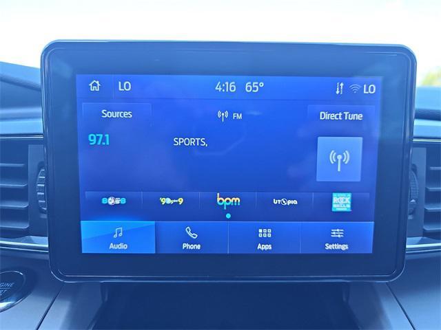 Photo of 2024 Black Metallic Ford Explorer