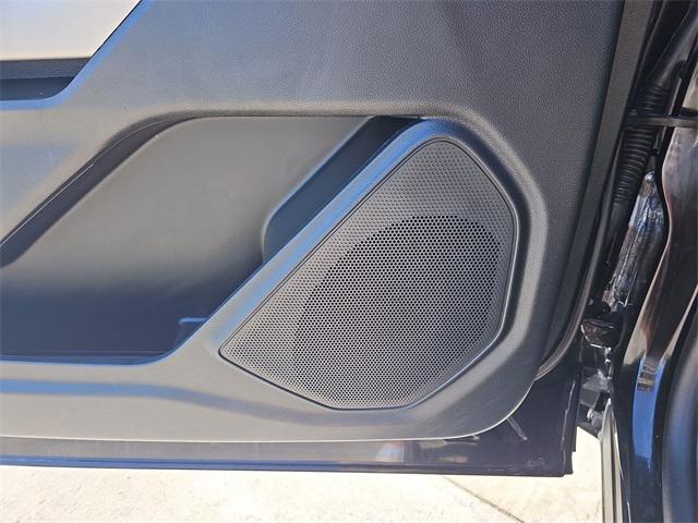 Photo of 2024 Black Metallic Ford Explorer